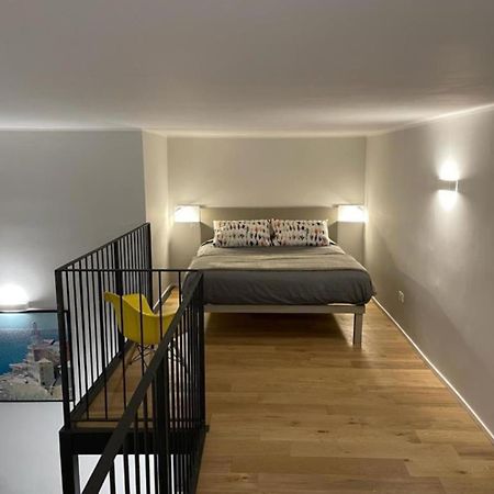 Appartement Loft Rolli à Gênes Extérieur photo