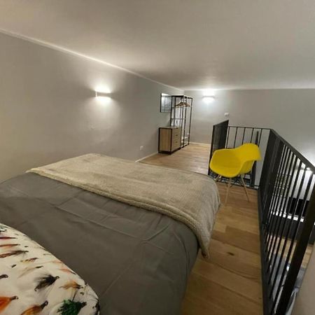 Appartement Loft Rolli à Gênes Extérieur photo