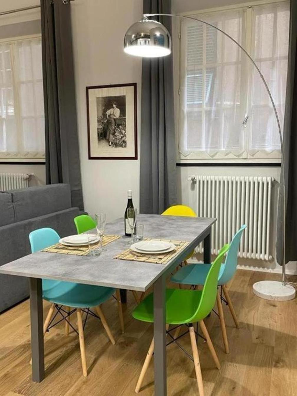Appartement Loft Rolli à Gênes Extérieur photo
