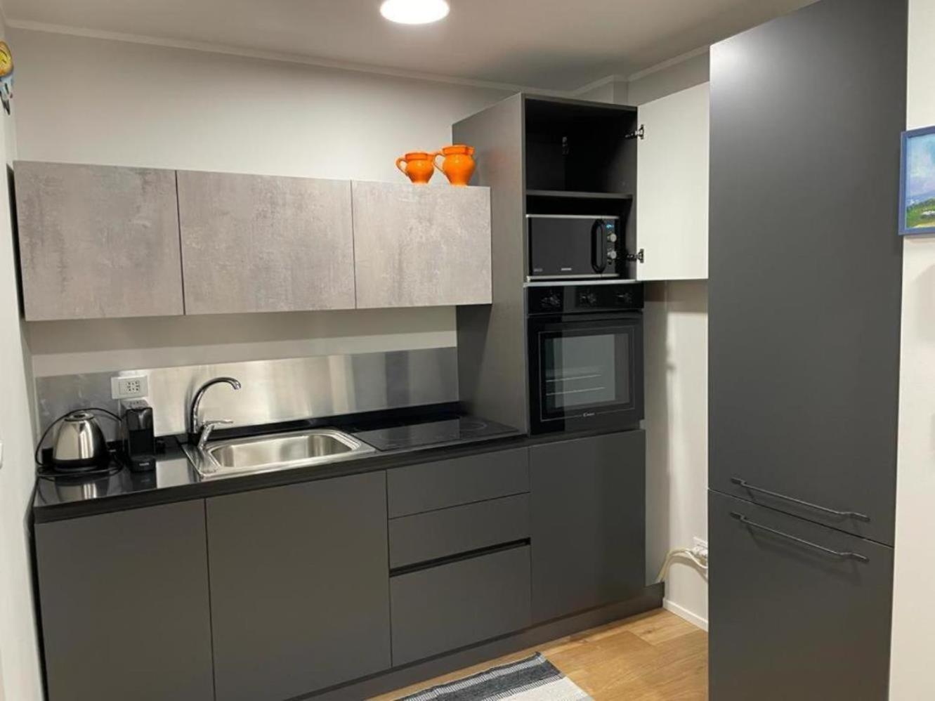 Appartement Loft Rolli à Gênes Extérieur photo