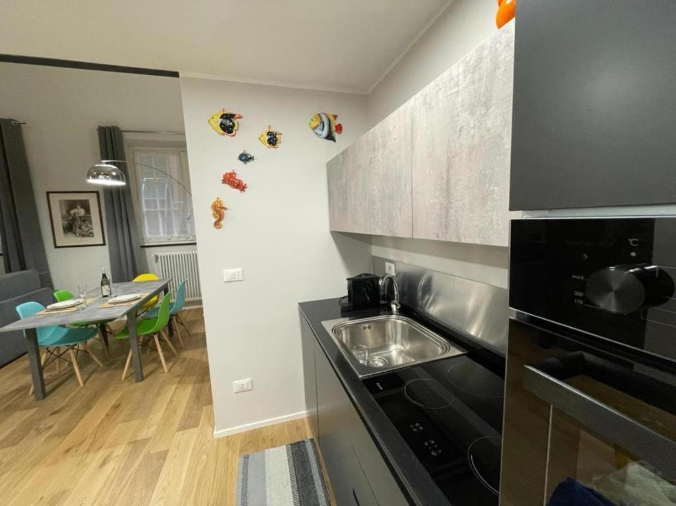 Appartement Loft Rolli à Gênes Extérieur photo