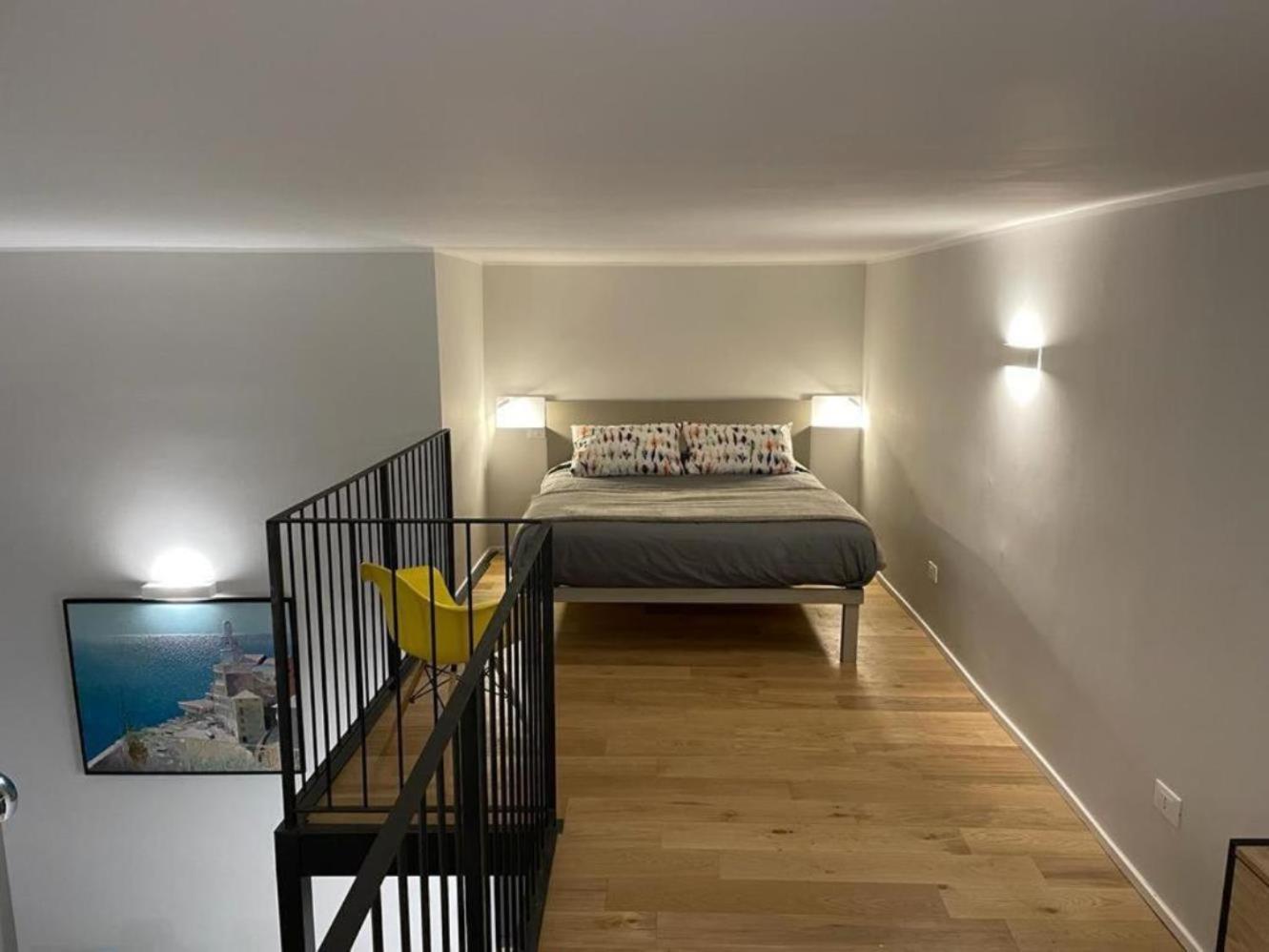 Appartement Loft Rolli à Gênes Extérieur photo
