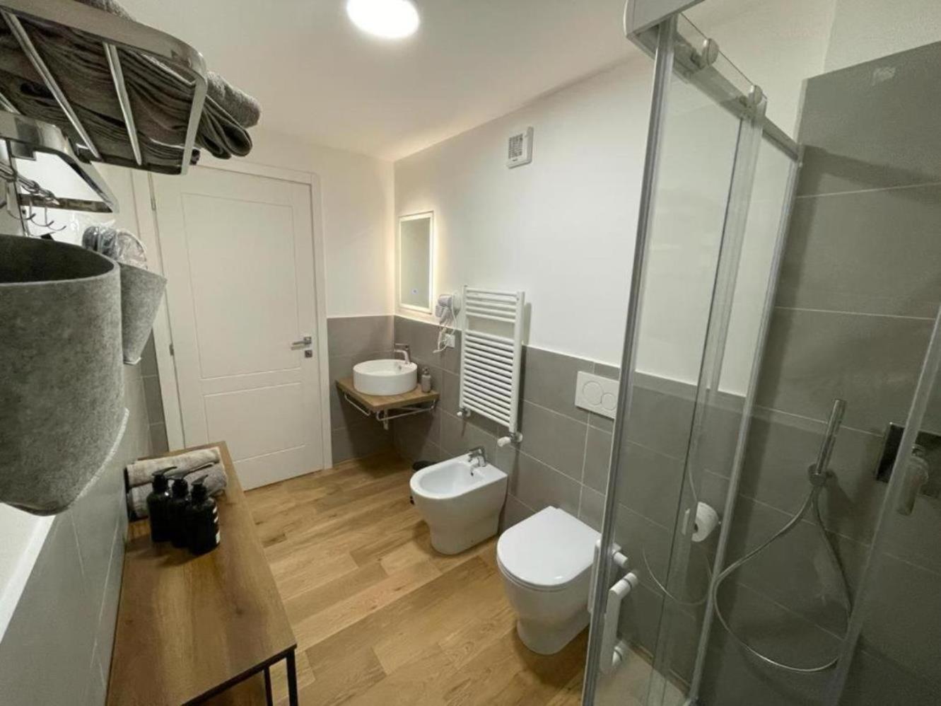 Appartement Loft Rolli à Gênes Extérieur photo