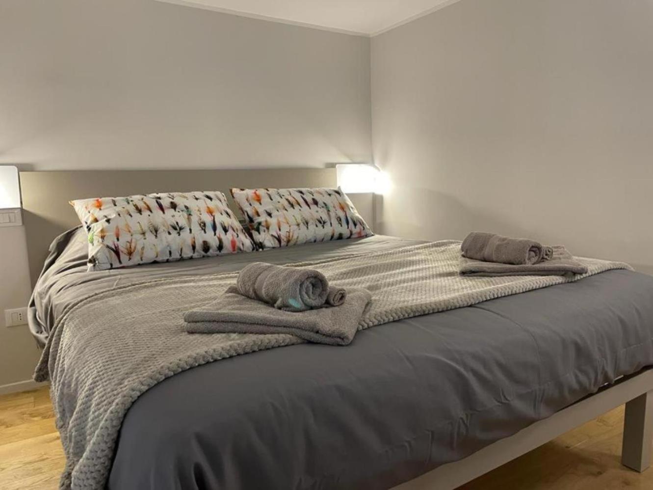 Appartement Loft Rolli à Gênes Extérieur photo