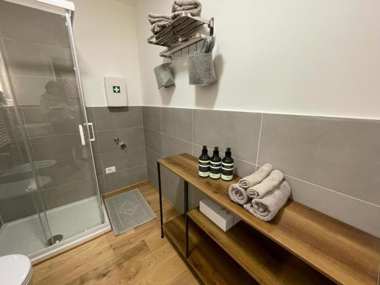 Appartement Loft Rolli à Gênes Extérieur photo