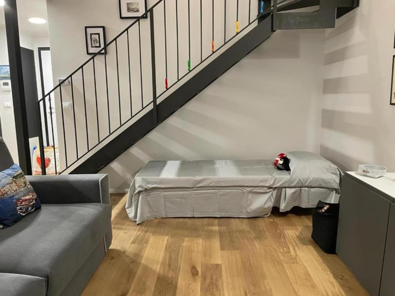 Appartement Loft Rolli à Gênes Extérieur photo