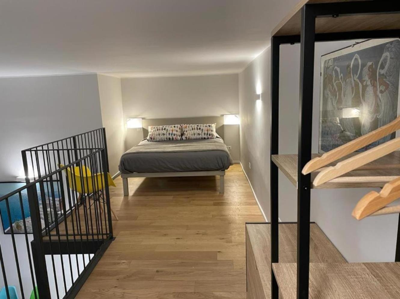Appartement Loft Rolli à Gênes Extérieur photo
