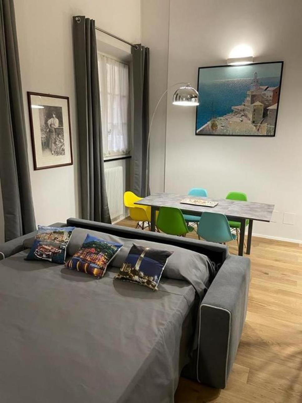 Appartement Loft Rolli à Gênes Extérieur photo