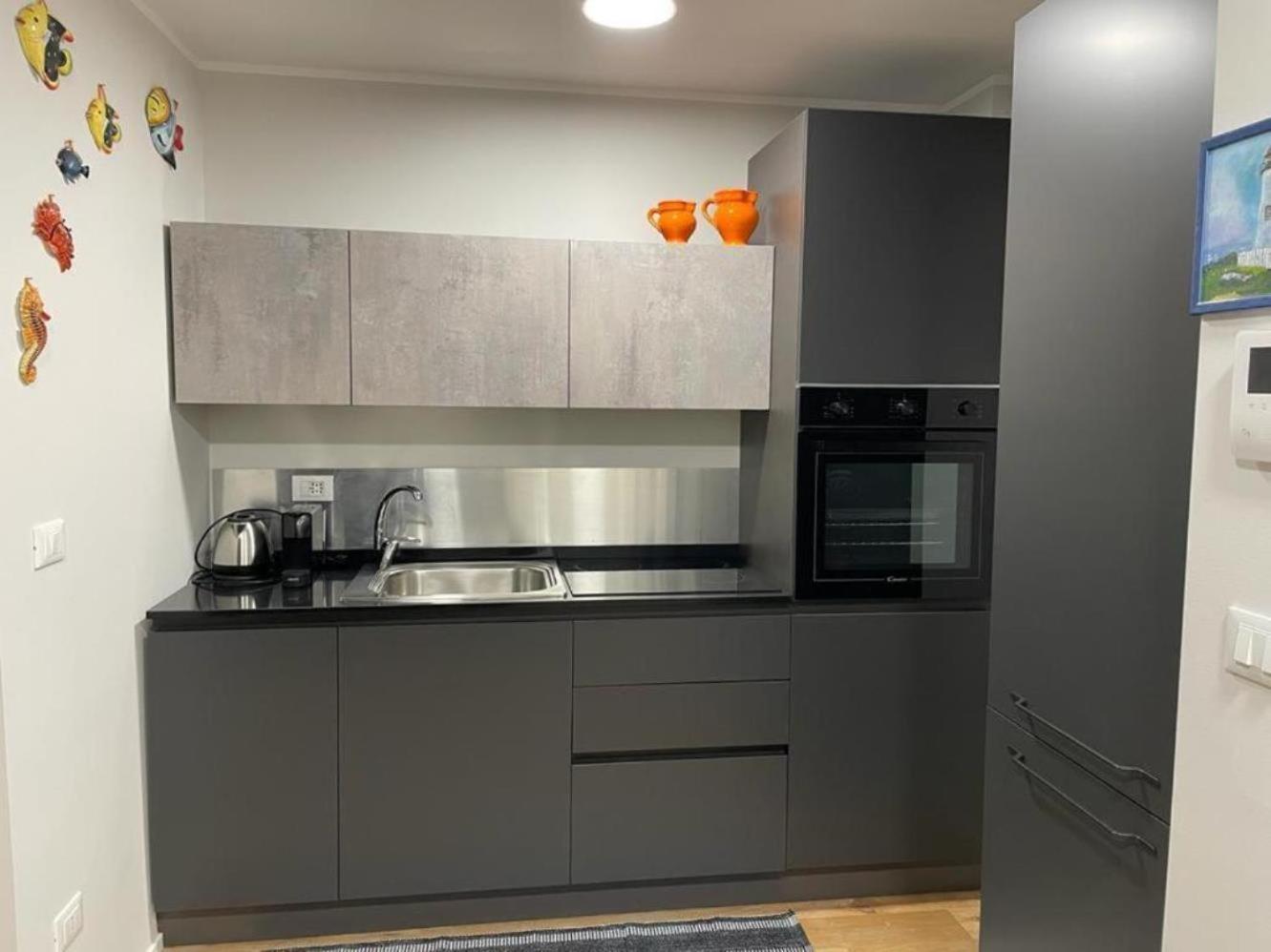 Appartement Loft Rolli à Gênes Extérieur photo