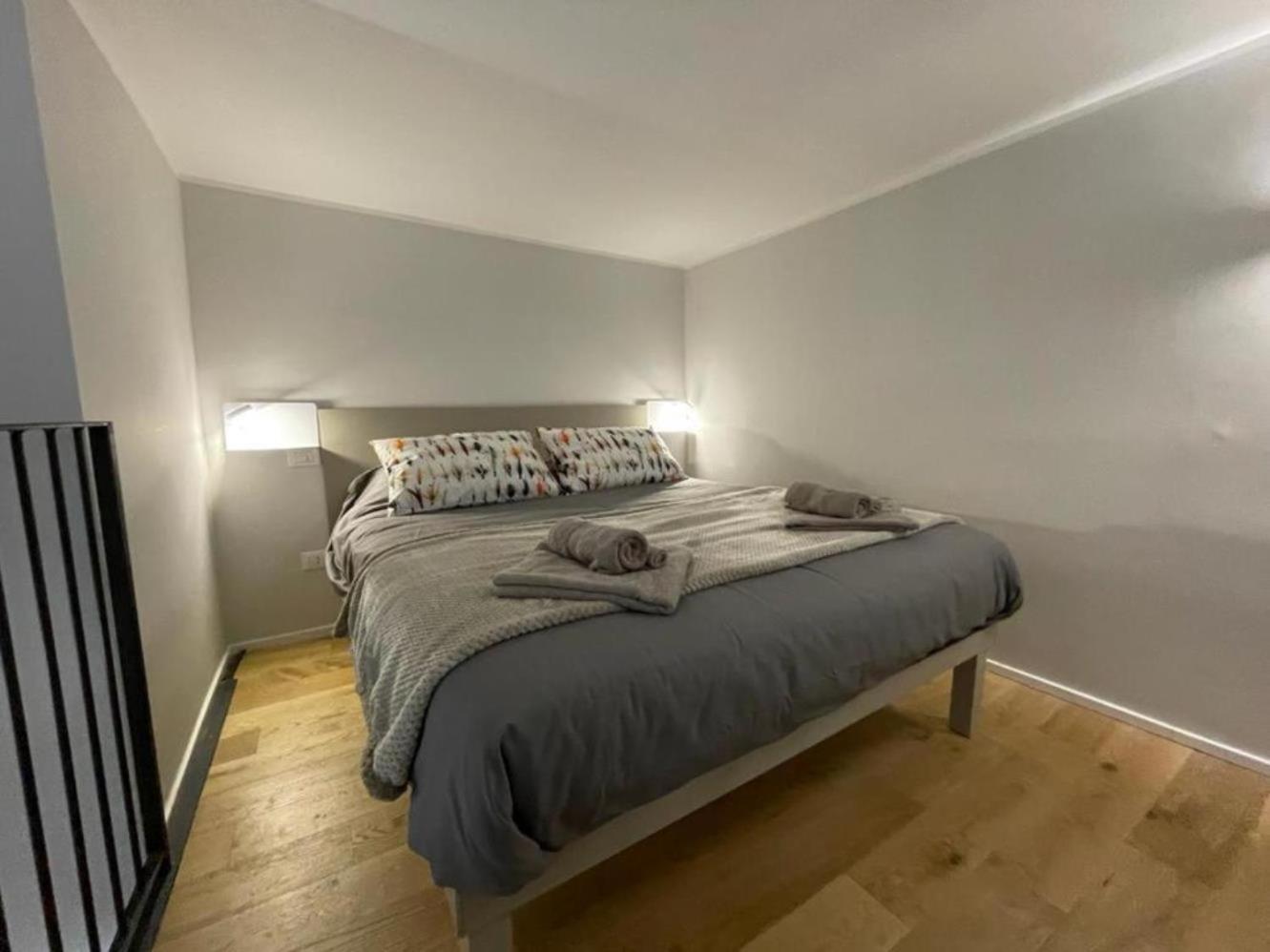 Appartement Loft Rolli à Gênes Extérieur photo