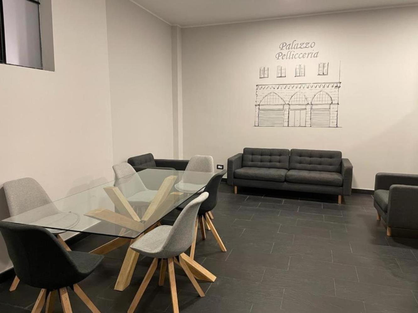Appartement Loft Rolli à Gênes Extérieur photo